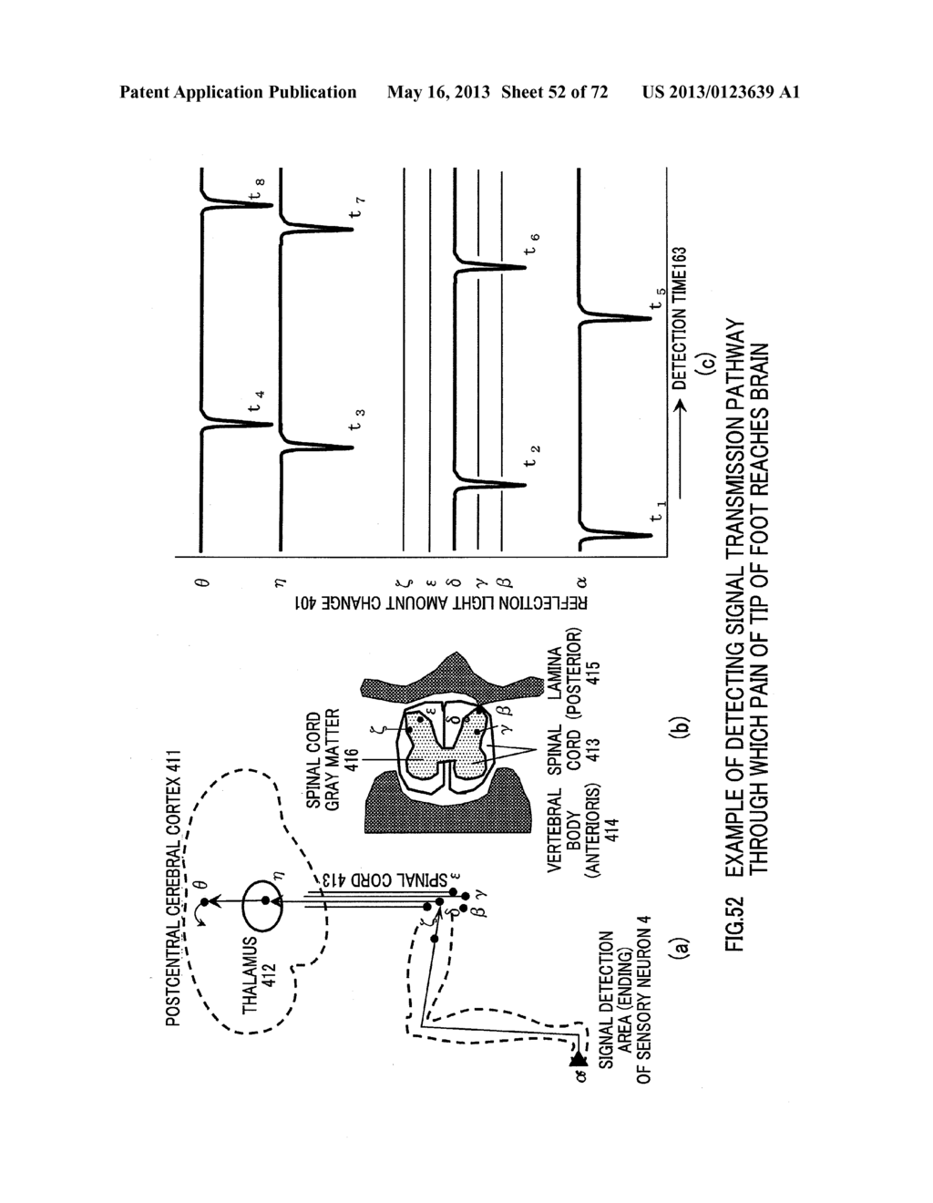 MEASURING METHOD OF LIFE ACTIVITY, MEASURING DEVICE OF LIFE ACTIVITY,     TRANSMISSION METHOD OF LIFE ACTIVITY DETECTION SIGNAL, OR SERVICE BASED     ON LIFE ACTIVITY INFORMATION - diagram, schematic, and image 53