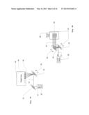 Scanned Laser Vein Contrast Enhancer diagram and image