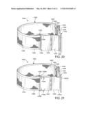 CUFF FOR A BLOOD PRESSURE MEASURING SYSTEM diagram and image