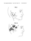 Control System and Apparatus Utilizing Signals Originating in the     Periauricular Neuromuscular System diagram and image