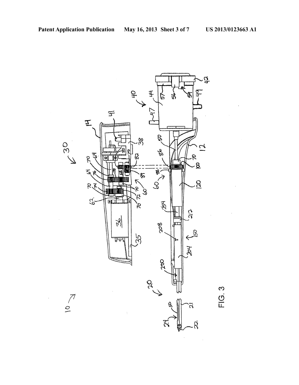 BIOPSY DEVICE WITH AUXILIARY VACUUM SOURCE - diagram, schematic, and image 04