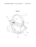 AUTOMATIC SALIVATION FACILITATING APPARATUS diagram and image