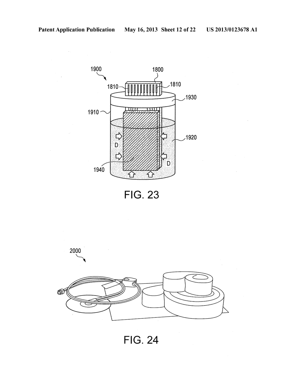 Disruptable Adhesive Layer for Fluid Activated Debonding - diagram, schematic, and image 13