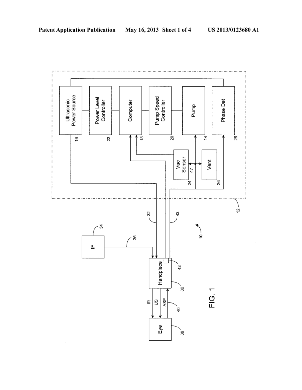 FLUID MANAGEMENT SYSTEM FOR USE IN A MEDICAL PROCEDURE - diagram, schematic, and image 02