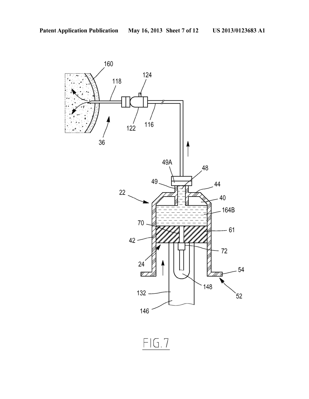 DEVICE FOR SAMPLING AND REINJECTING A FLUID, AND RELATED INJECTOR AND     SAMPLING KIT - diagram, schematic, and image 08