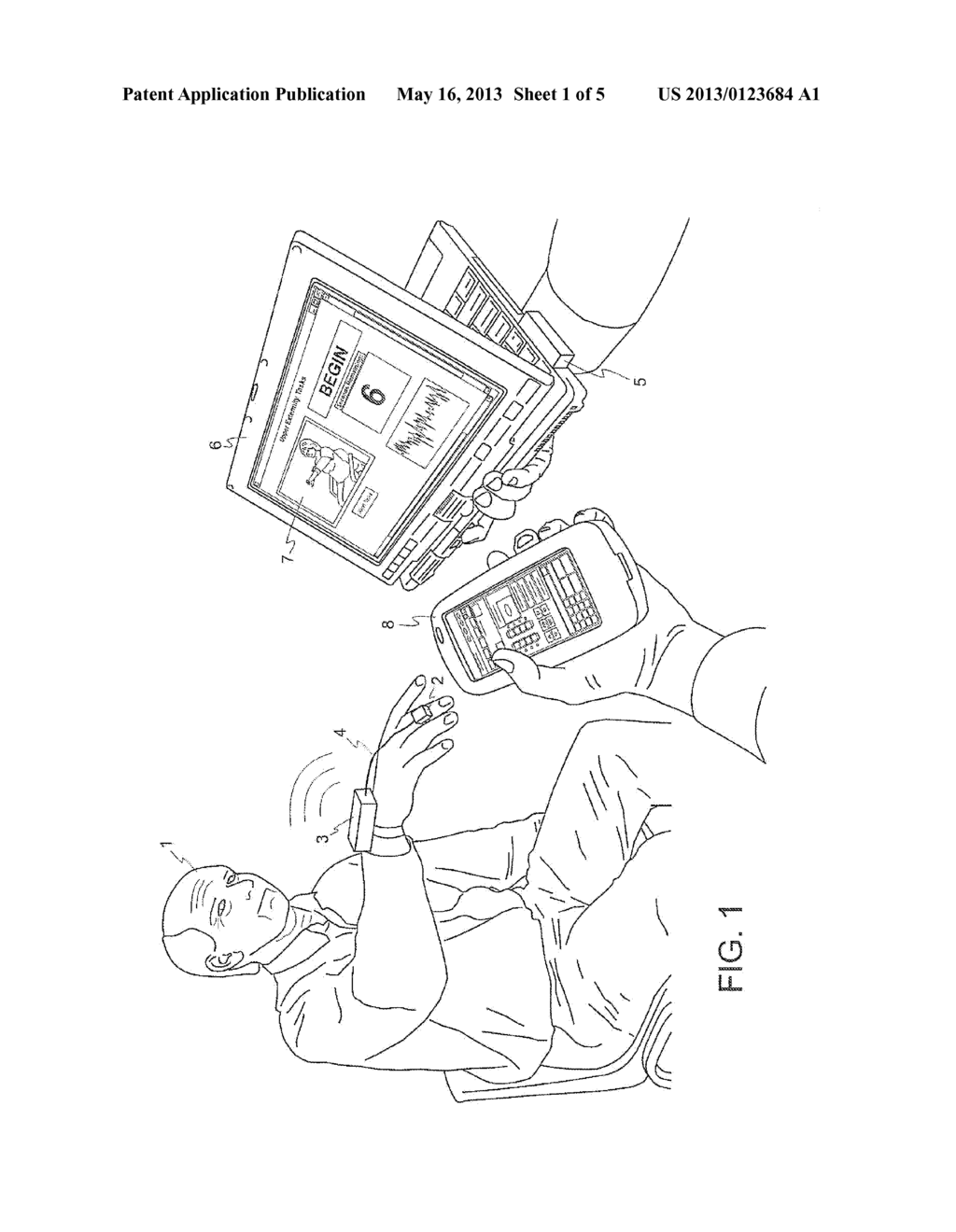 Method and system for tuning of movement disorder therapy devices - diagram, schematic, and image 02