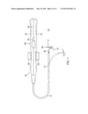 MEDICAL DEVICE CONTROL HANDLE WITH MULTIPLYING LINEAR MOTION diagram and image