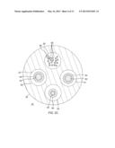 MEDICAL DEVICE CONTROL HANDLE WITH MULTIPLYING LINEAR MOTION diagram and image