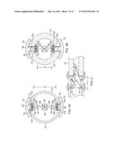 MEDICAL DEVICE CONTROL HANDLE WITH MULTIPLYING LINEAR MOTION diagram and image