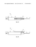 APPARATUS AND METHOD FOR SHIELDING A HYPODERMIC NEEDLE AFTER USE diagram and image