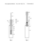 APPARATUS AND METHOD FOR SHIELDING A HYPODERMIC NEEDLE AFTER USE diagram and image