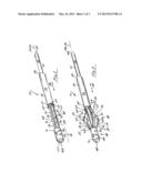 Injection Molded Adjustable Shape Abscess Irrigation Device diagram and image