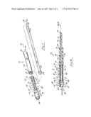 Injection Molded Adjustable Shape Abscess Irrigation Device diagram and image