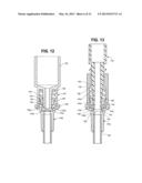 INJECTION SITE FOR MALE LUER OR OTHER TUBULAR CONNECTOR diagram and image