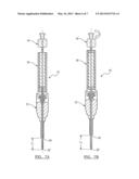 Bone Marrow Aspiration Needle diagram and image