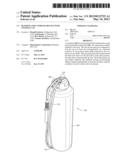 Blood Plasma Storage Bottle with Locking Cap diagram and image