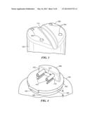 Blood Plasma Storage Bottle with Locking Cap diagram and image