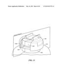 Blood Plasma Storage Bottle with Locking Cap diagram and image