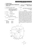 DISPOSABLE WEARING ARTICLE diagram and image