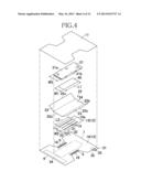 DISPOSABLE WEARING ARTICLE diagram and image