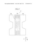 DISPOSABLE WEARING ARTICLE diagram and image