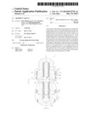 ABSORBENT ARTICLE diagram and image