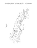 ABSORBENT ARTICLE diagram and image