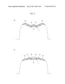 ABSORBENT ARTICLE diagram and image