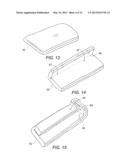 COMPACT AND PORTABLE INDIVIDUALLY PACKAGED DIAPERS diagram and image