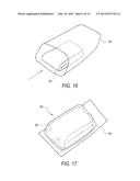 COMPACT AND PORTABLE INDIVIDUALLY PACKAGED DIAPERS diagram and image