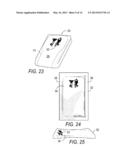 COMPACT AND PORTABLE INDIVIDUALLY PACKAGED DIAPERS diagram and image