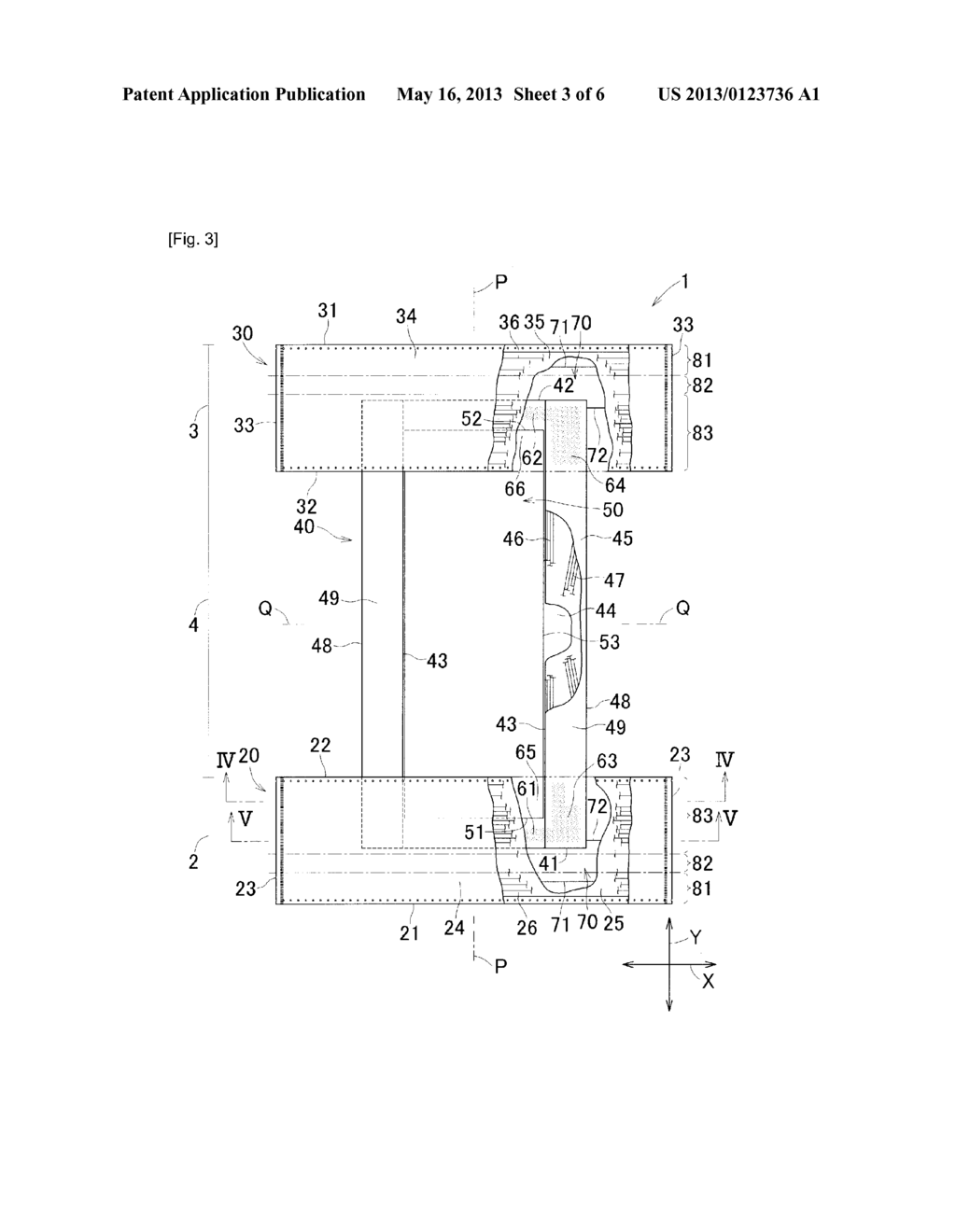 DISPOSABLE WEARING ARTICLE - diagram, schematic, and image 04