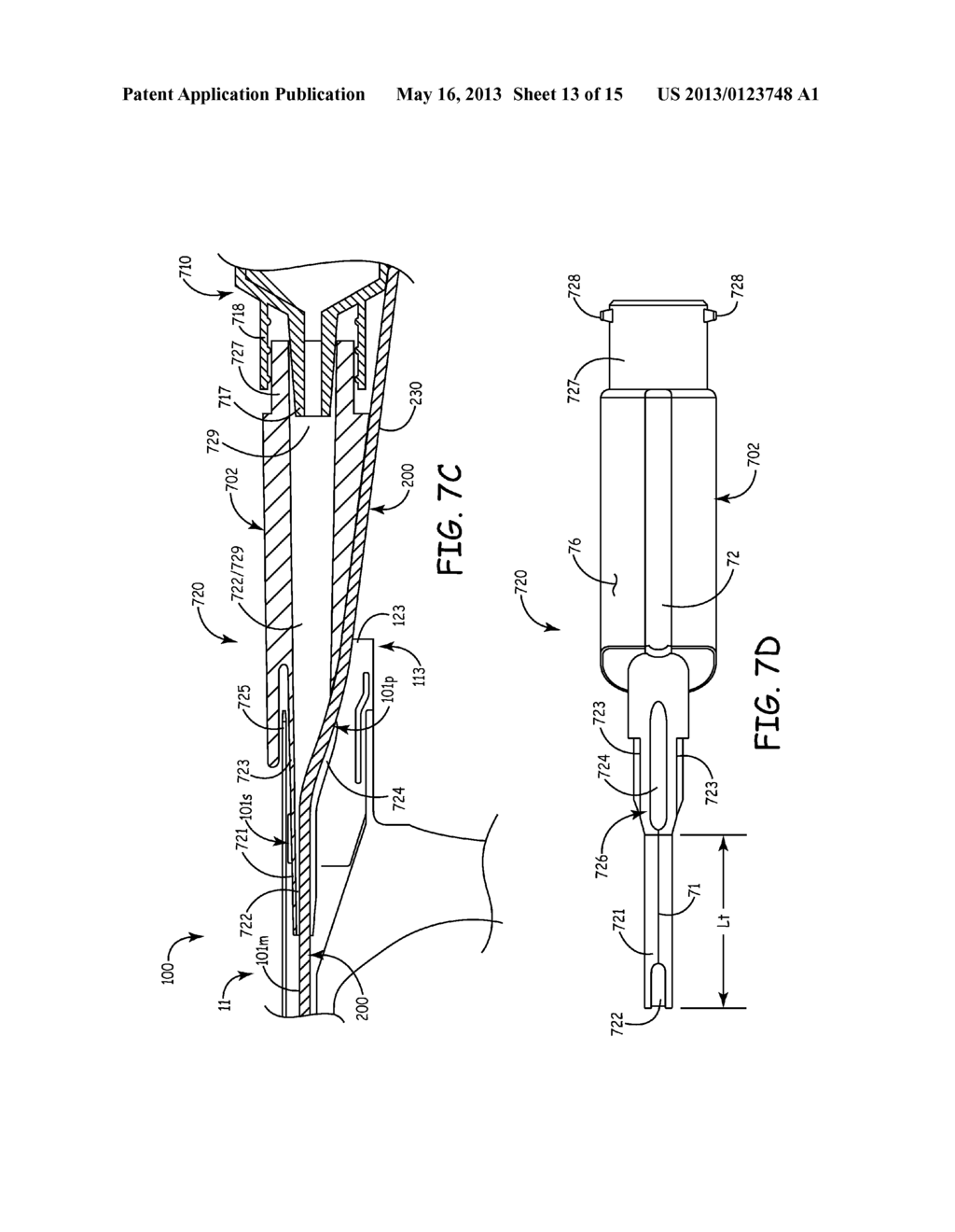 TOOLS AND METHODS RELATED TO CATHETER DELIVERY - diagram, schematic, and image 14