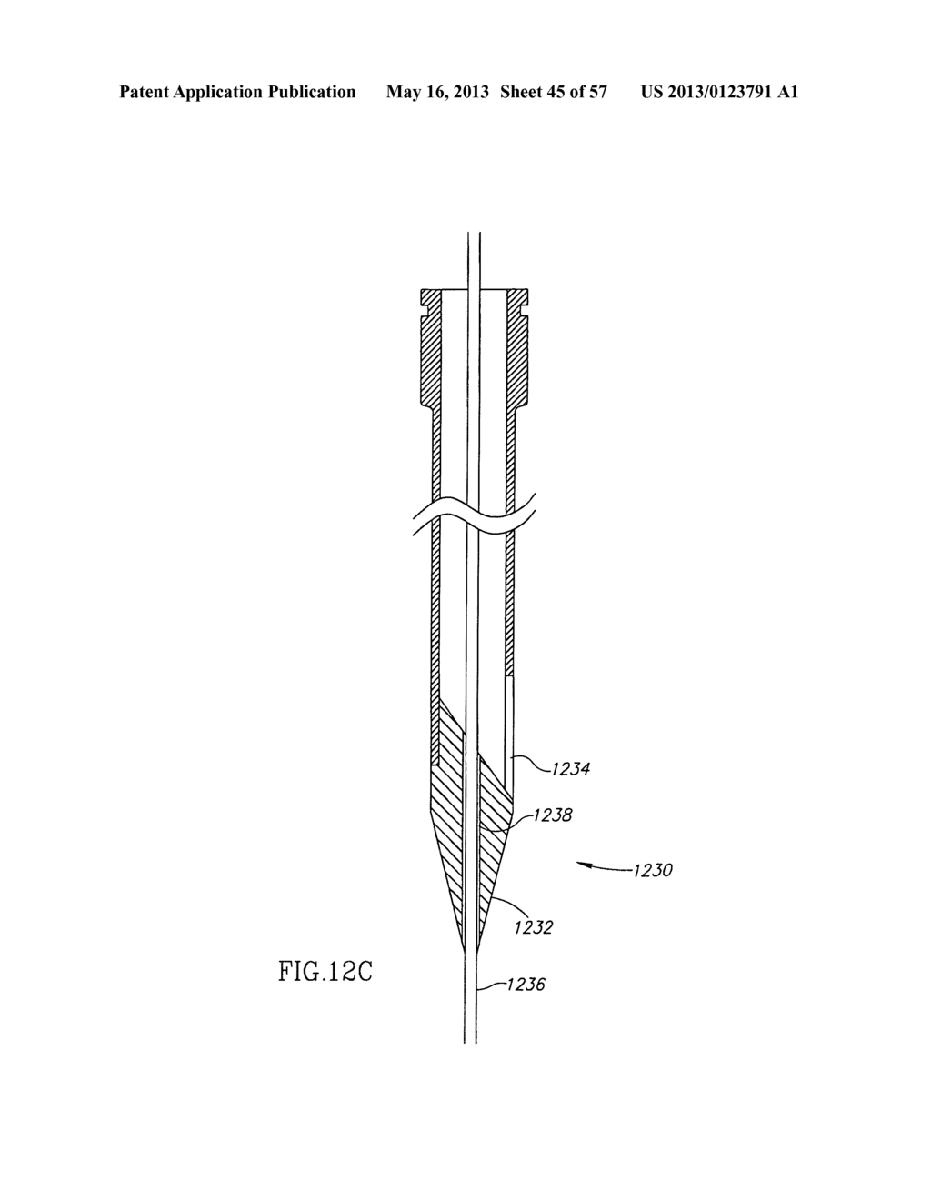 Methods, Materials and Apparatus for Treating Bone and Other Tissue - diagram, schematic, and image 46