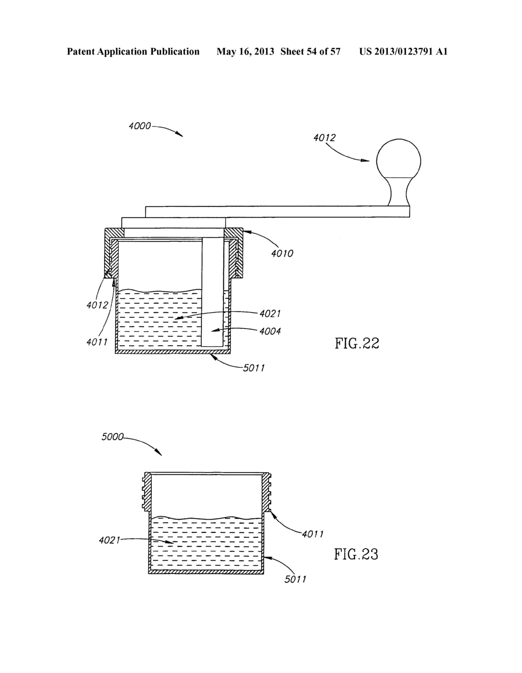 Methods, Materials and Apparatus for Treating Bone and Other Tissue - diagram, schematic, and image 55