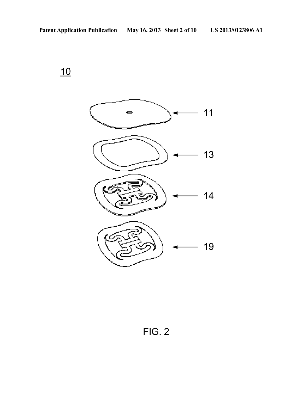 DEVICE FOR REMOVING ACROCHORDONS - diagram, schematic, and image 03