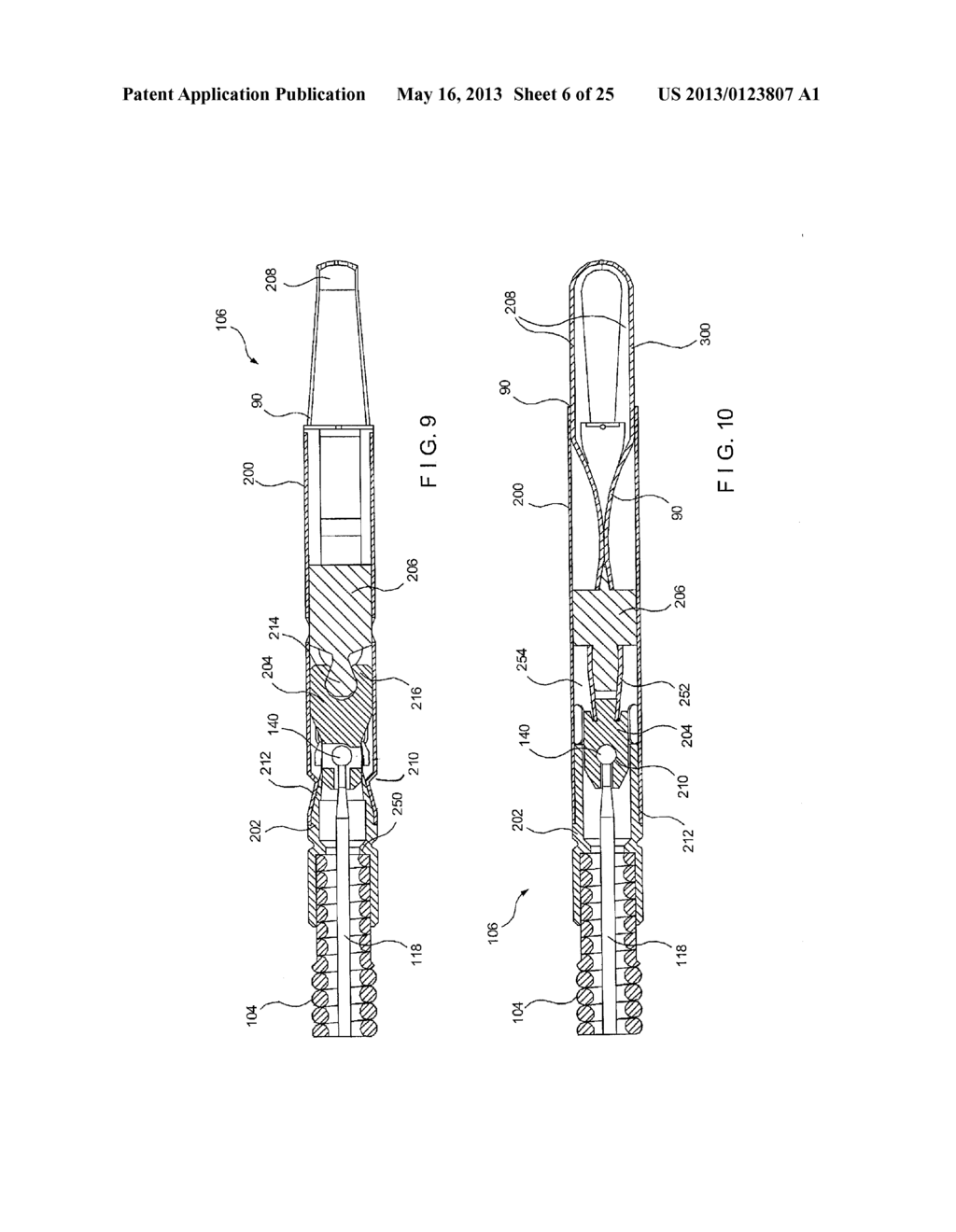 Through the Scope Tension Member Release Clip - diagram, schematic, and image 07