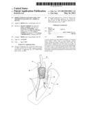 MEDICAL DEVICE FIXATION TOOL AND METHOD OF FIXATION OF A MEDICAL DEVICE diagram and image