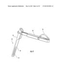 MEDICAL DEVICE FIXATION TOOL AND METHOD OF FIXATION OF A MEDICAL DEVICE diagram and image