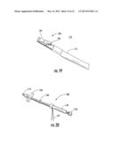 MEDICAL DEVICE FIXATION TOOL AND METHOD OF FIXATION OF A MEDICAL DEVICE diagram and image