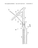 MEDICAL DEVICE FIXATION TOOL AND METHOD OF FIXATION OF A MEDICAL DEVICE diagram and image