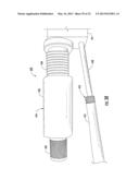 MEDICAL DEVICE FIXATION TOOL AND METHOD OF FIXATION OF A MEDICAL DEVICE diagram and image