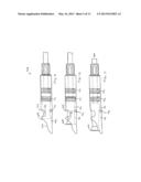 CATHETER INCLUDING CUTTING ELEMENT AND ENERGY EMITTING ELEMENT diagram and image