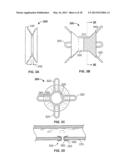 DEVICES FOR MAINTAINING PATENCY OF SURGICALLY CREATED CHANNELS IN TISSUE diagram and image