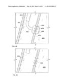 DEVICES FOR MAINTAINING PATENCY OF SURGICALLY CREATED CHANNELS IN TISSUE diagram and image