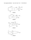 DEVICES FOR MAINTAINING PATENCY OF SURGICALLY CREATED CHANNELS IN TISSUE diagram and image