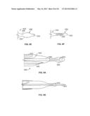 DEVICES FOR MAINTAINING PATENCY OF SURGICALLY CREATED CHANNELS IN TISSUE diagram and image