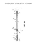 CLOSURE DEVICES, RELATED DELIVERY METHODS AND TOOLS, AND RELATED METHODS     OF USE diagram and image