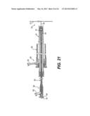 CLOSURE DEVICES, RELATED DELIVERY METHODS AND TOOLS, AND RELATED METHODS     OF USE diagram and image