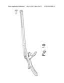 DEVICES AND METHODS FOR THE MINIMALLY INVASIVE TREATMENT OF SPINAL     STENOSIS diagram and image